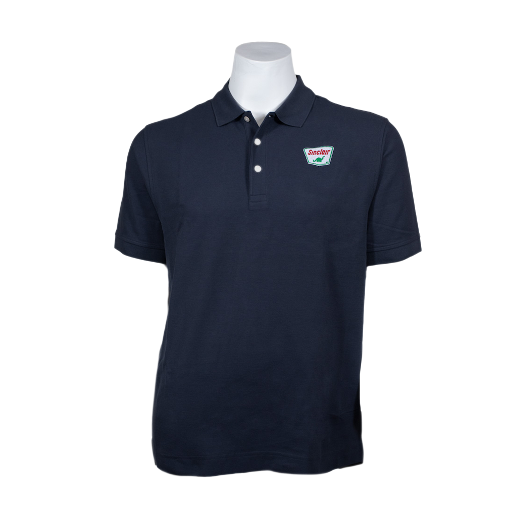 Sinclair Trapezoid Polo – Sinclair DINO Store