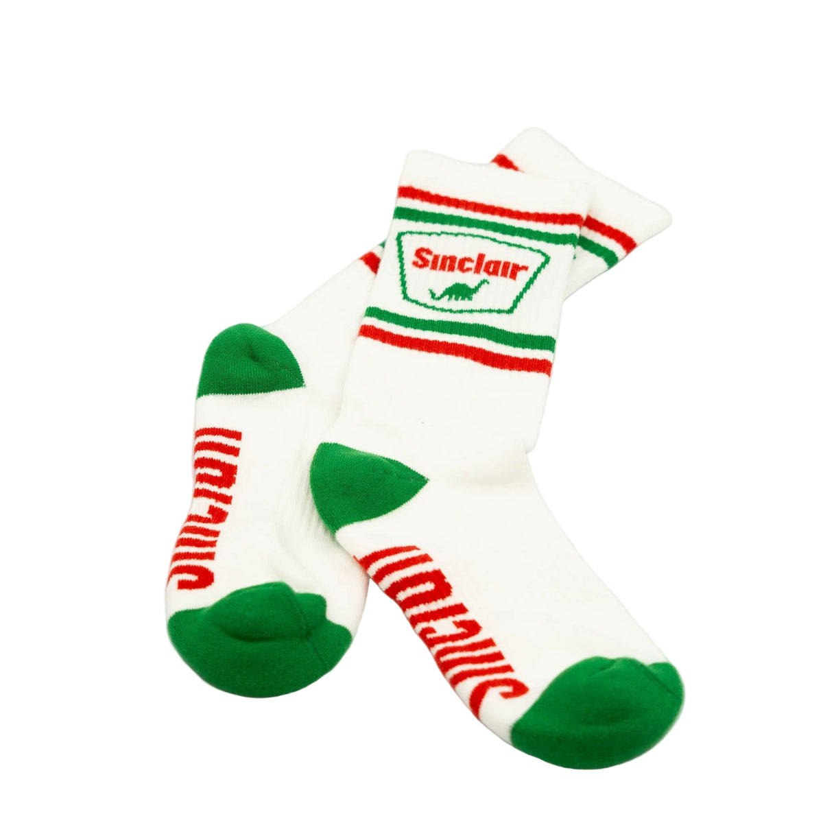 Athletic Trapezoid Socks