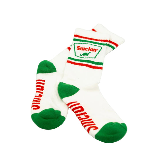 Athletic Trapezoid Socks