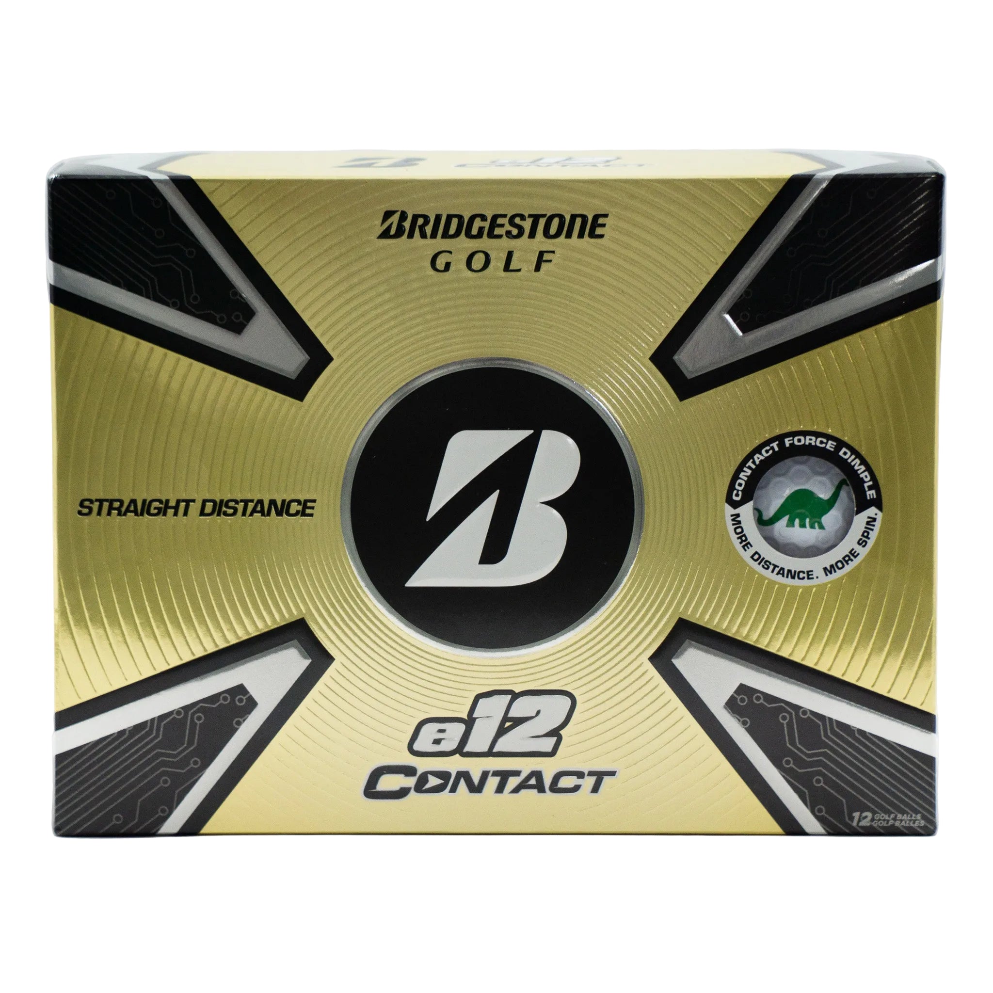 Sinclair Bridgestone Golf Balls