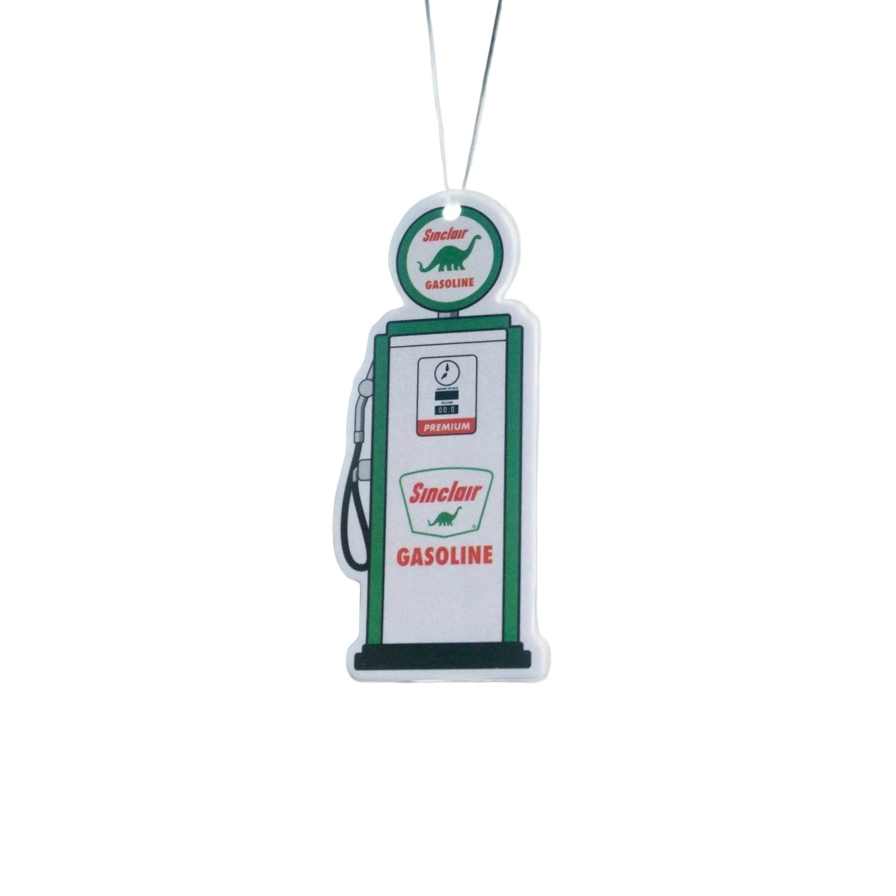 Sinclair Gas Pump Air Freshener