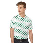 Sinclair Step and Repeat Polo