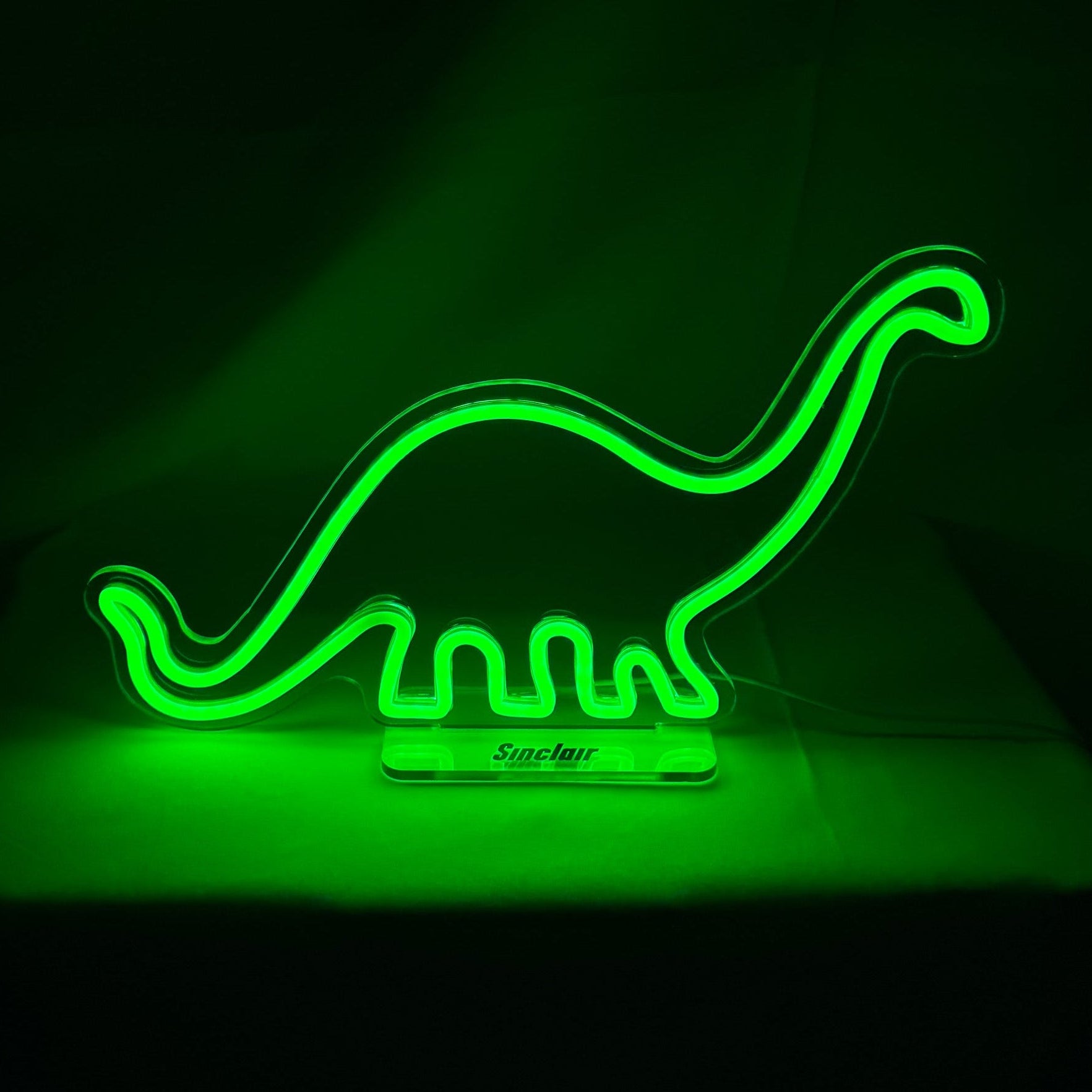 Dino LED Neon Light