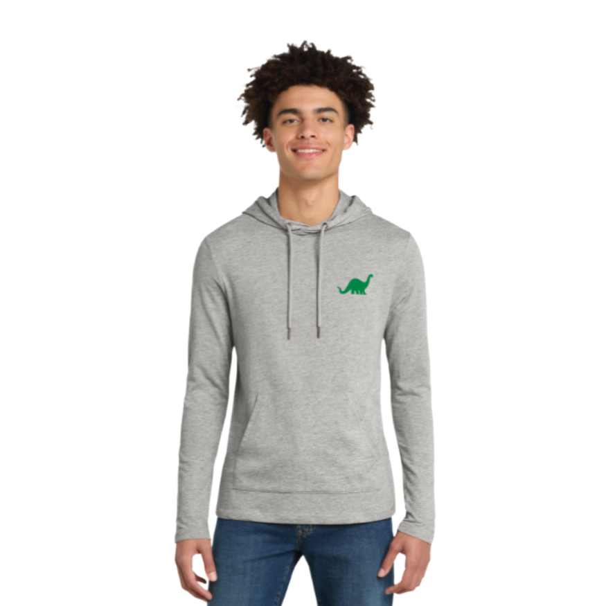 Men’s Travel With Dino Lightweight Hoodie