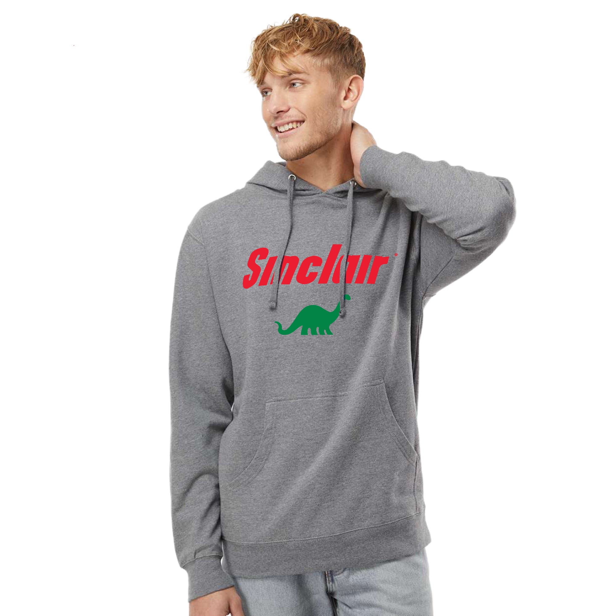 Sinclair Classic Midweight Hoodie