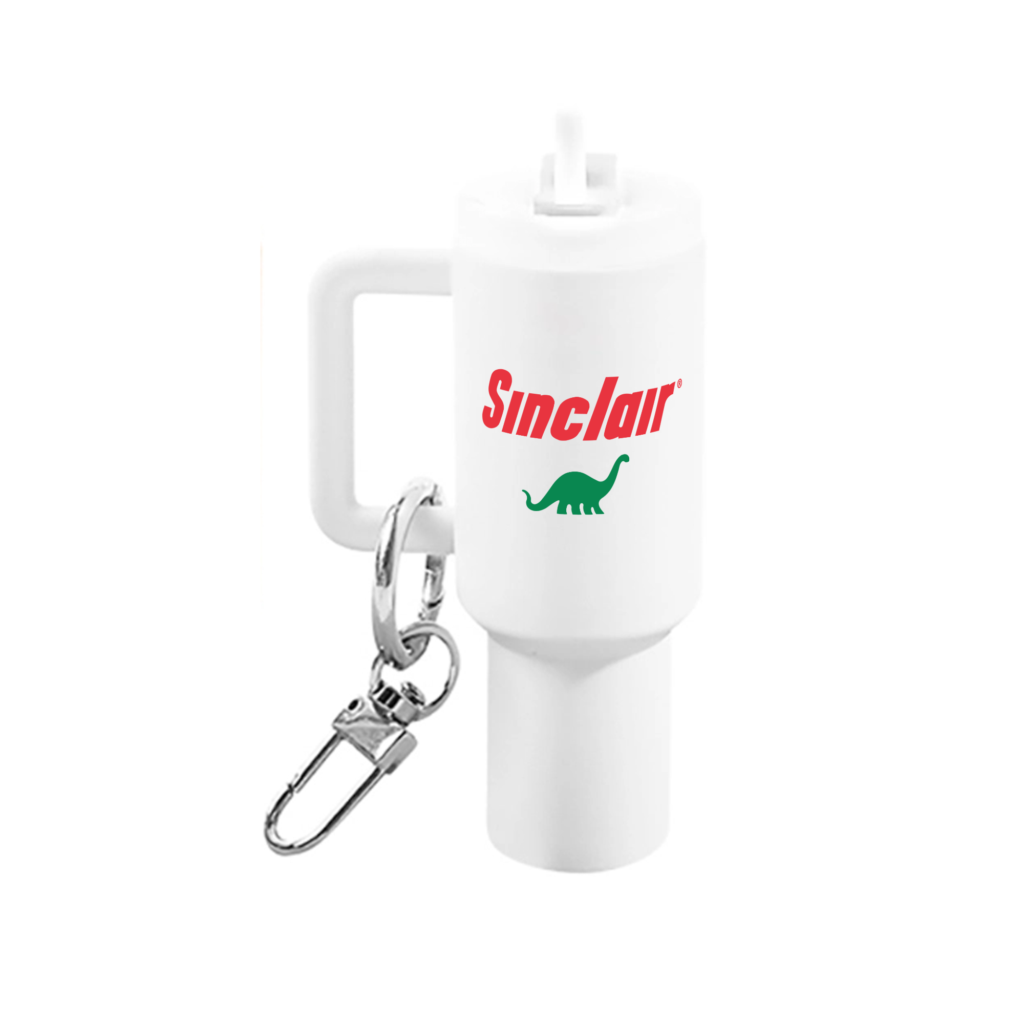 Sinclair Mini Mug Keychain