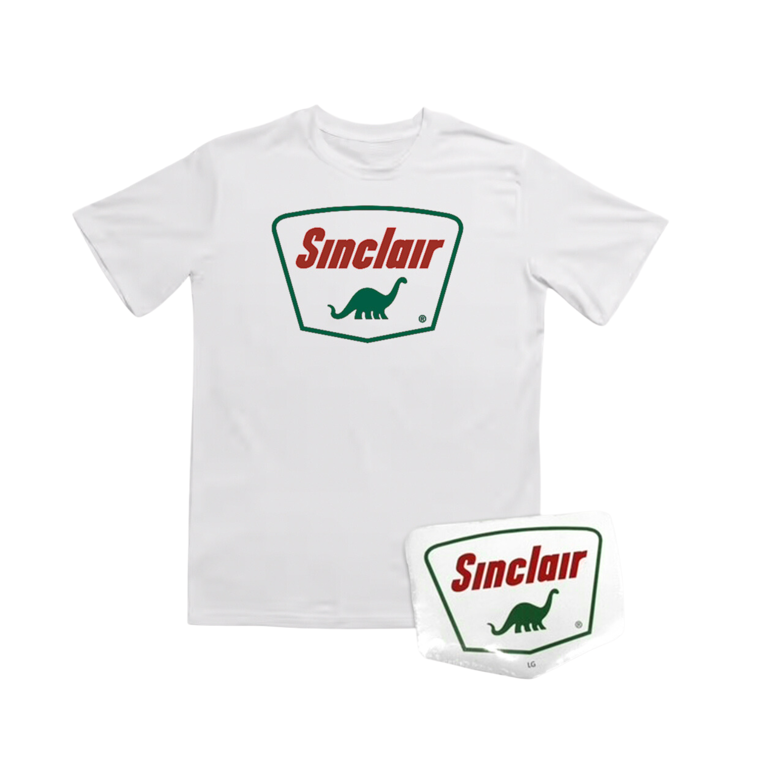 Sinclair Compressed T-shirt