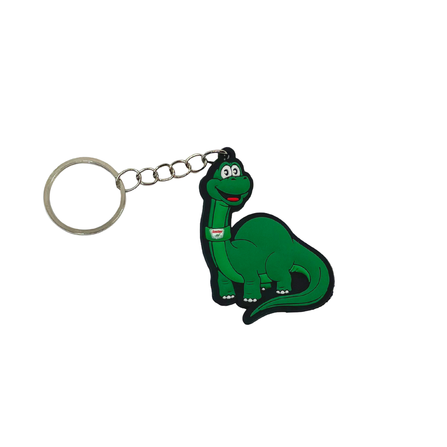 DINO PVC Key Chain – Sinclair DINO Store