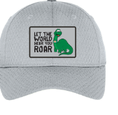 Let The World Hear You Roar