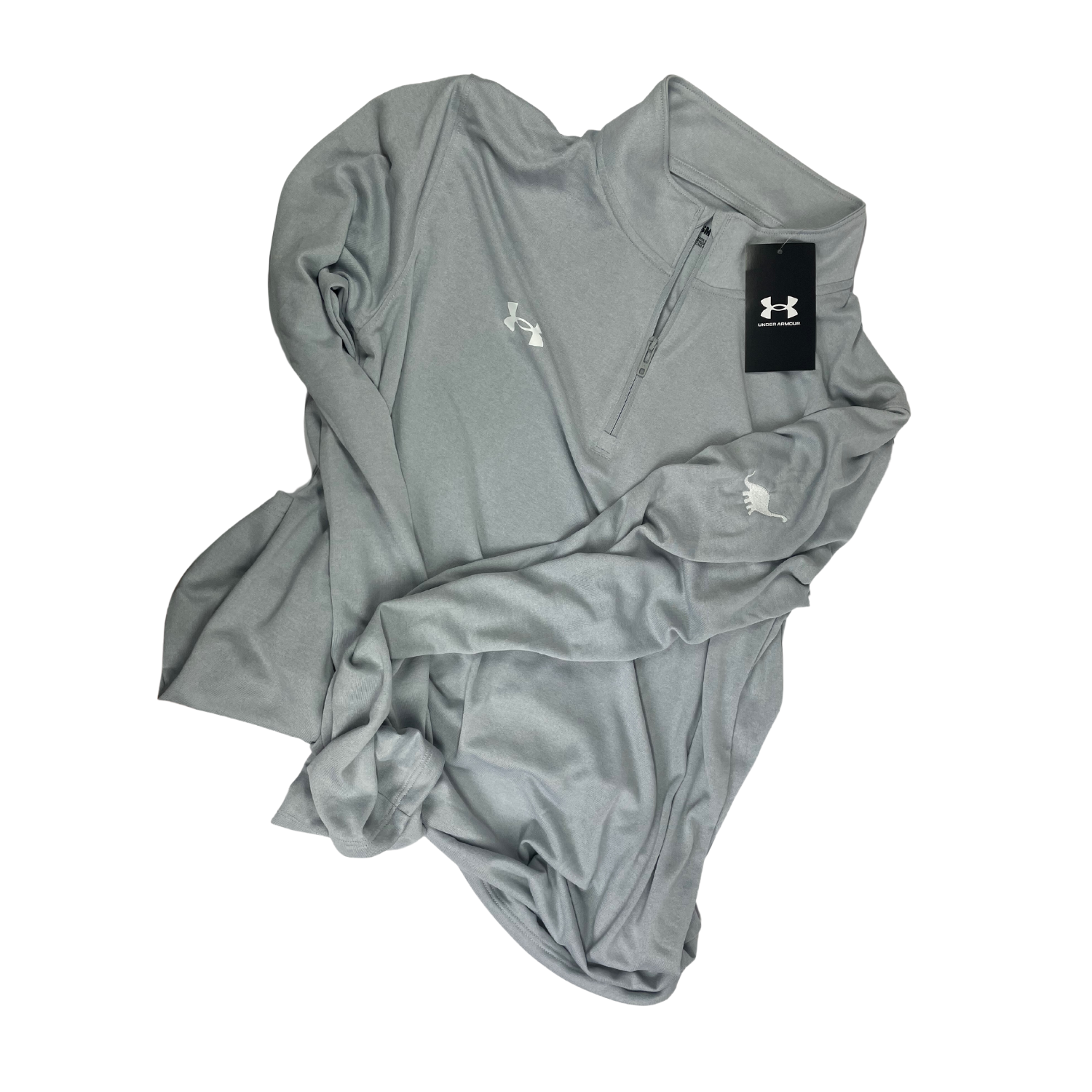 Women's DINO UA Tech 1/2 Zip – Sinclair DINO Store